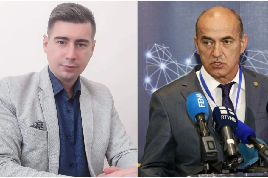 Pleter rektoru u Sarajevu: Ne možete pričati o ravnopravnosti dok za Božić održavate ispitne rokove