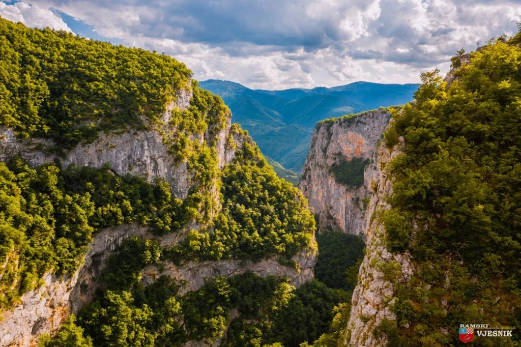 Novi đir po Rami