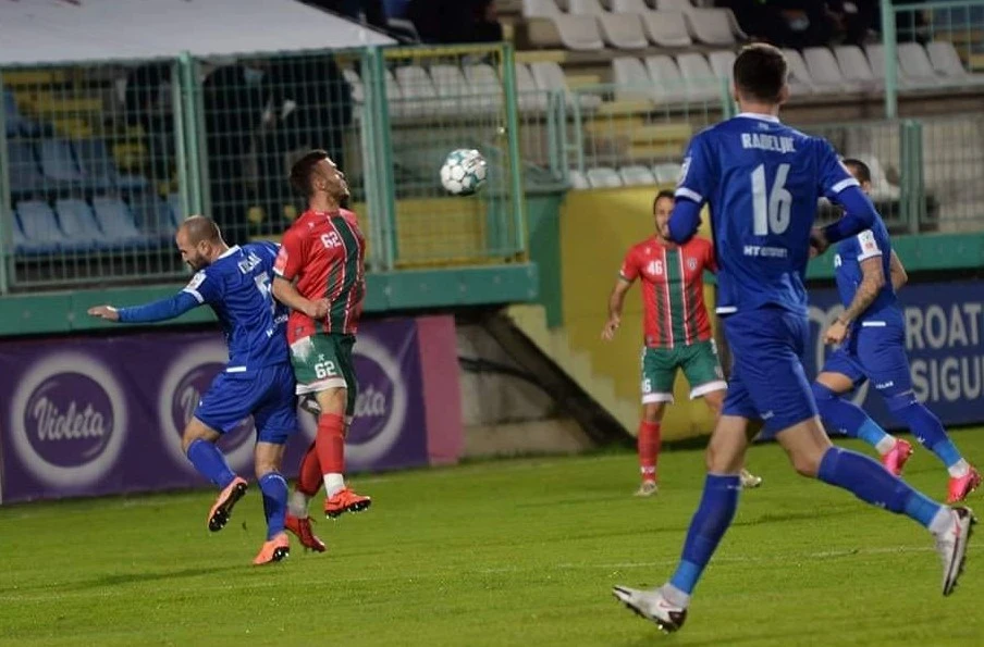 Široki Brijeg želi držati korak za Sarajevom