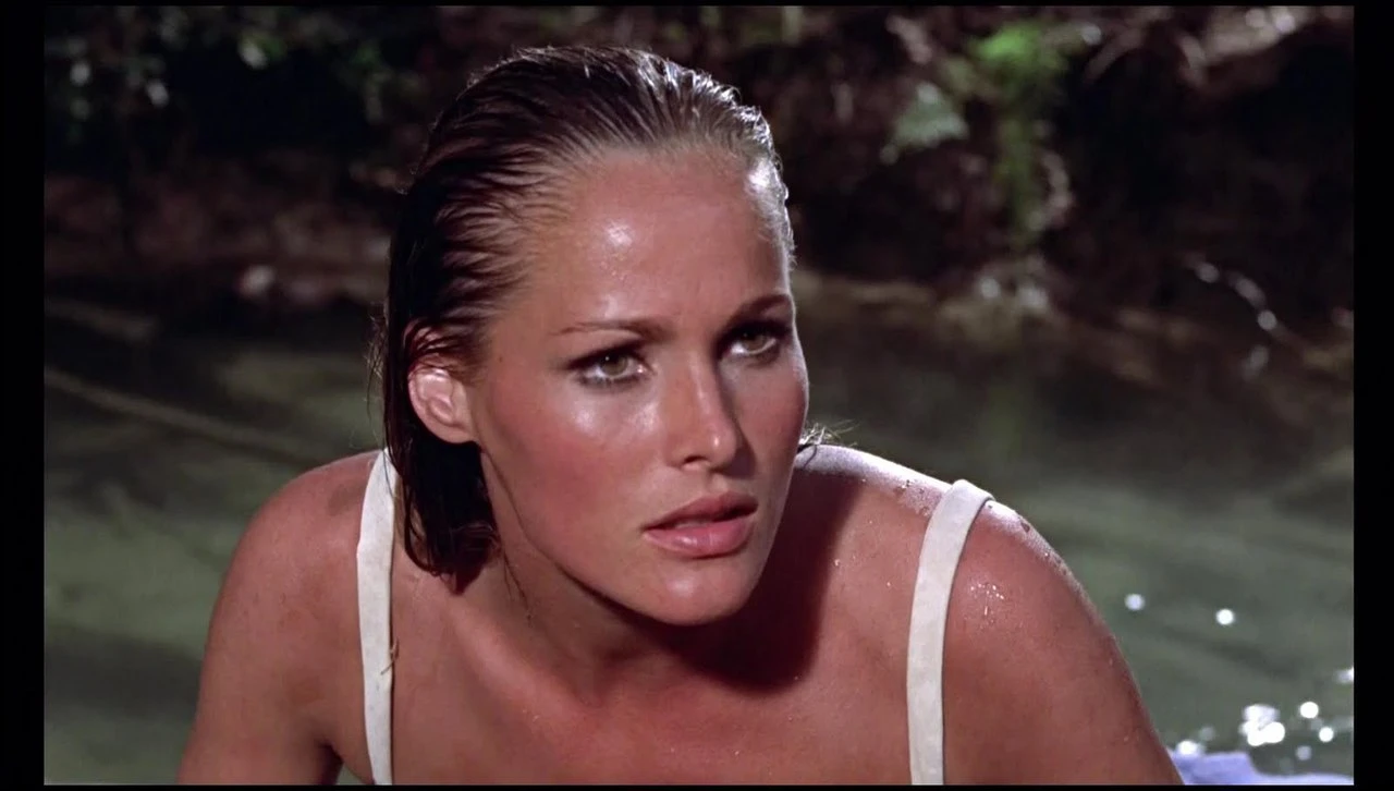 Ursula Andress: Najseksi djevojka koju je ljubio tajni agent 007