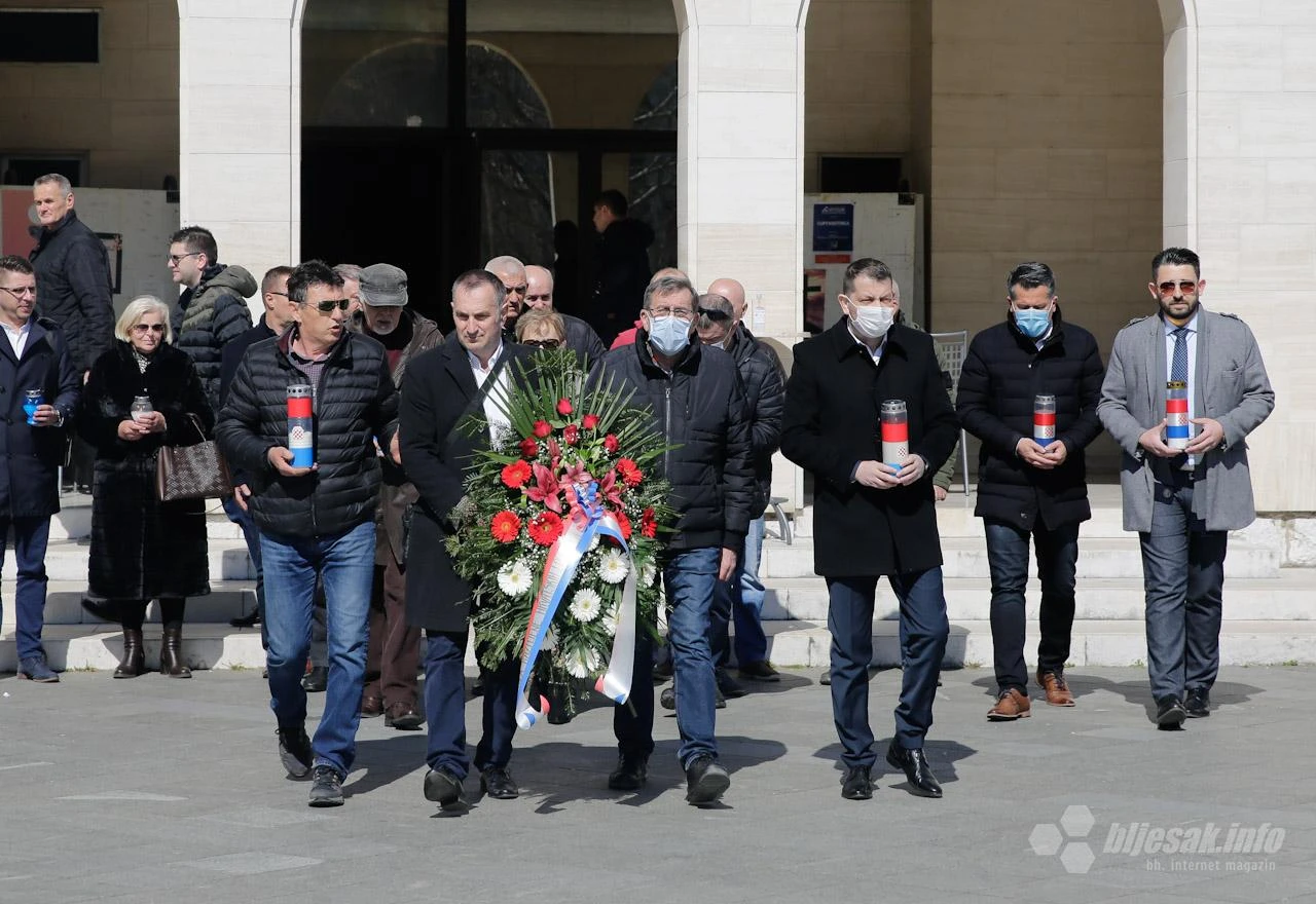 U Mostaru obilježena 27. obljetnica razmjene hrvatskih logoraša 