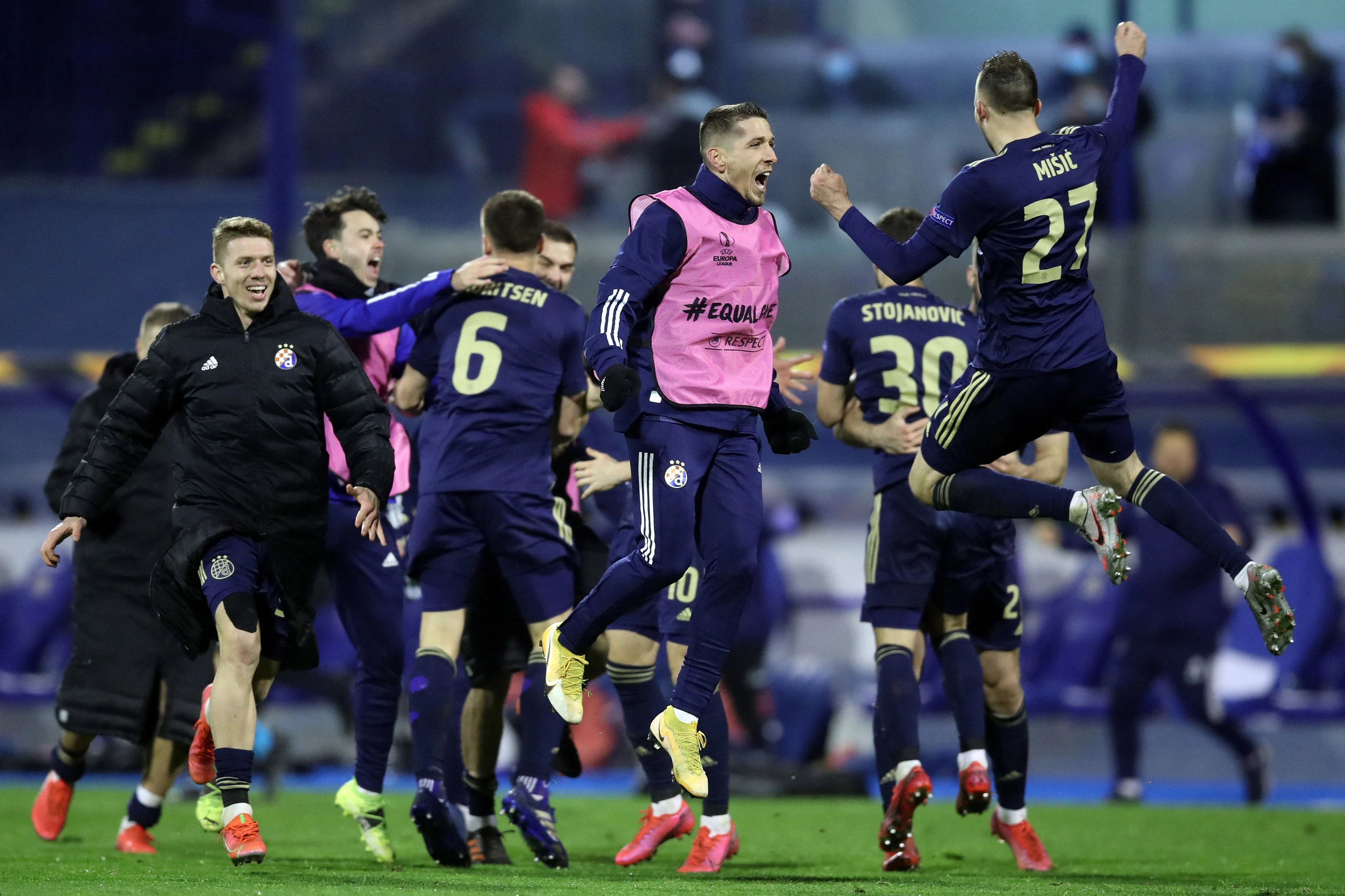 Dinamo zasad zna tri potencijalna protivnika u četvrtfinalu