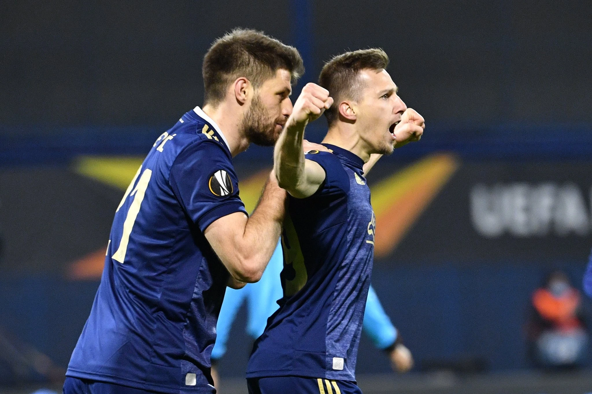 Oršić hat-trickom izbacio Tottenham