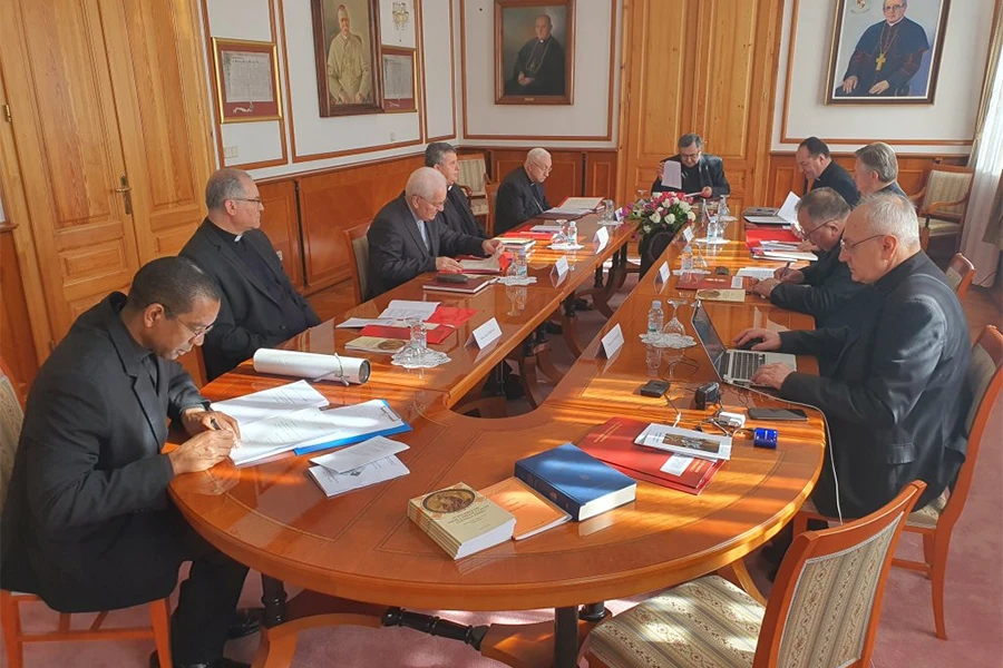 Započelo redovito zasjedanje Biskupske konferencije BiH u Mostaru