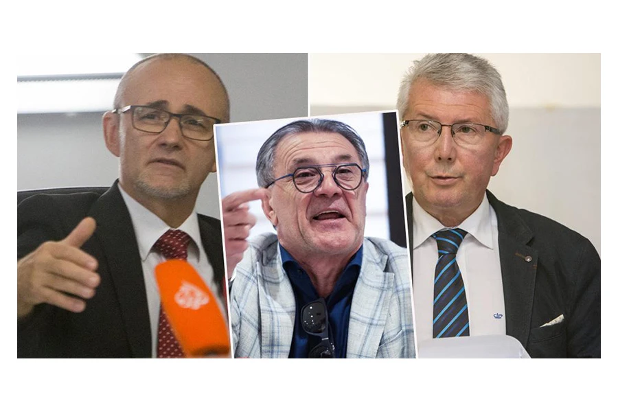 Pokreće se stegovni postupak protiv osječkih sudaca koje je Mamić prozvao u svojoj snimci