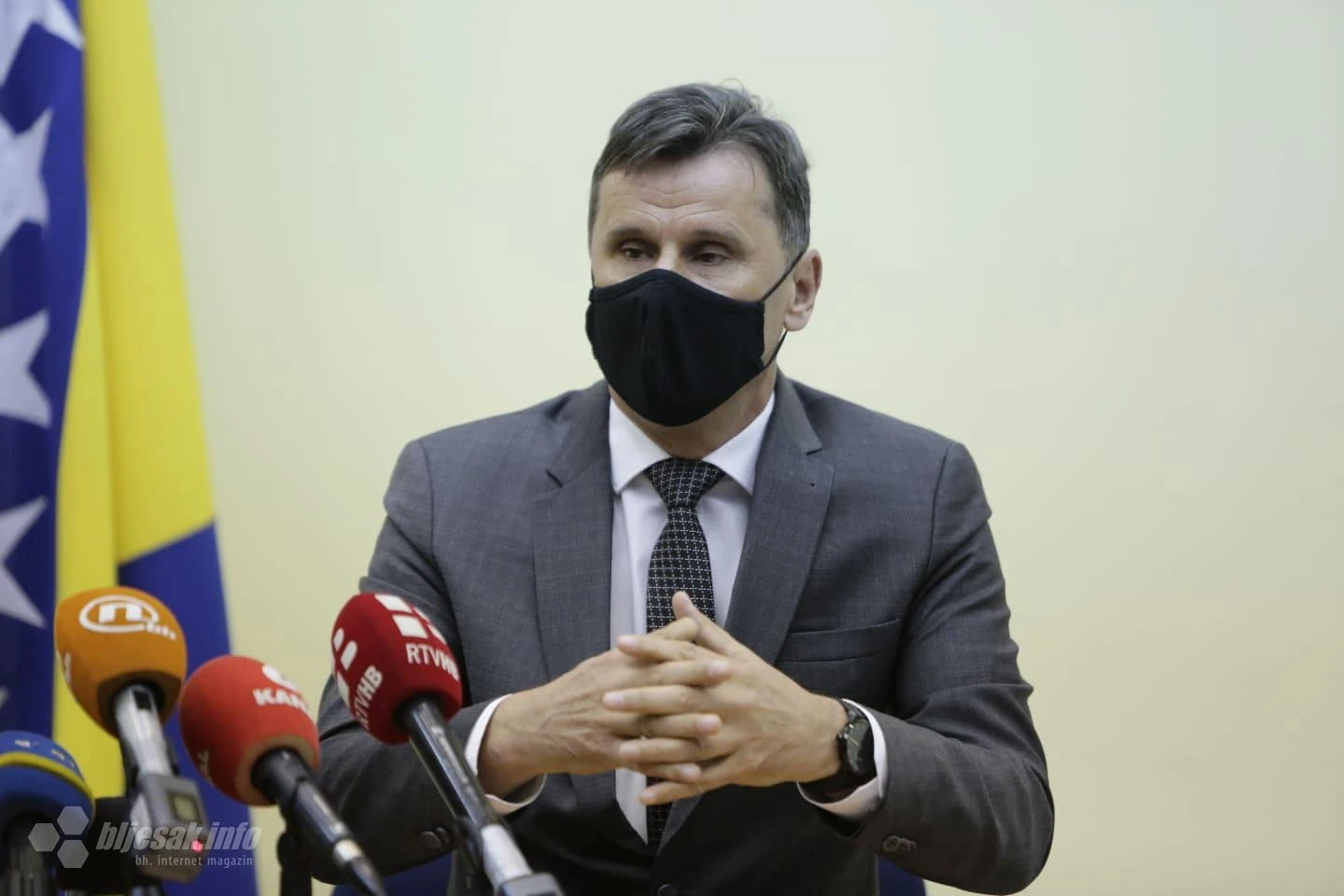 Vlada produžila postojeće mjere – Čeka se parlament