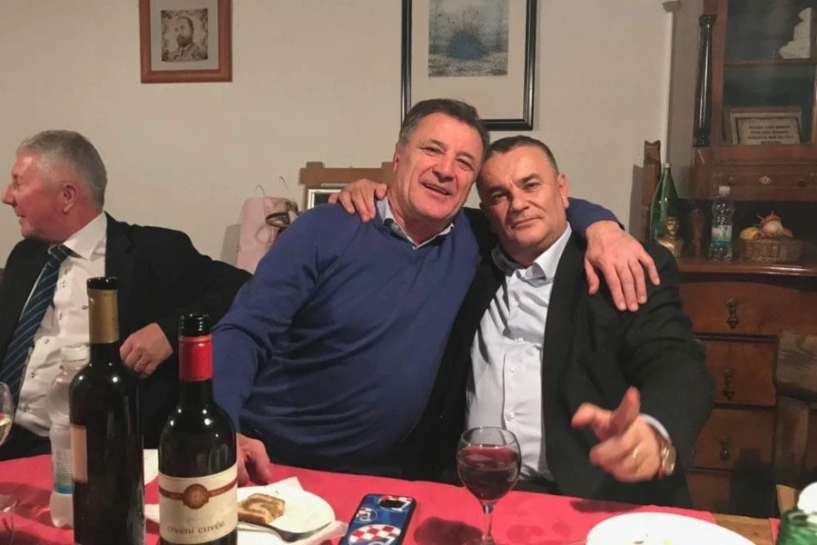 Ovo su fotografije koje je Mamić poslao u USKOK