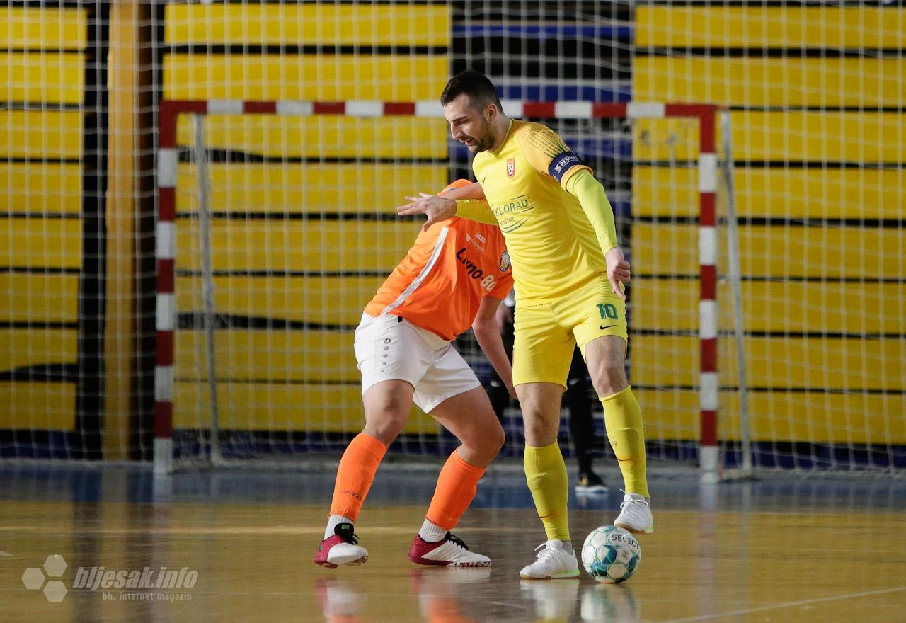 Mostarski derbi u finalu Kupa