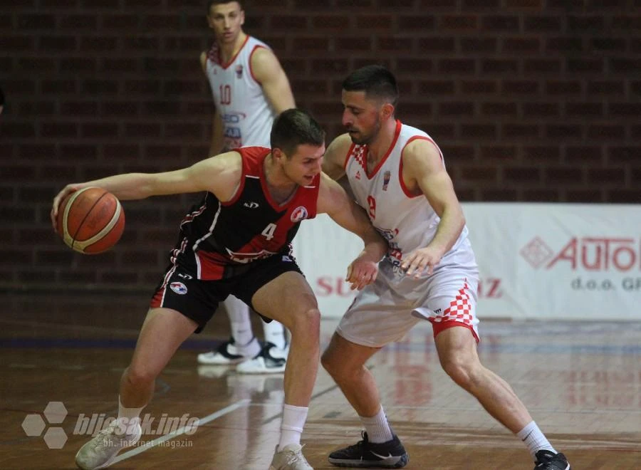 Čapljini lokalni derbi, Zrinjski umalo nadoknadio minus 23