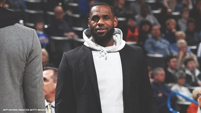 LeBron James želi NBA klub