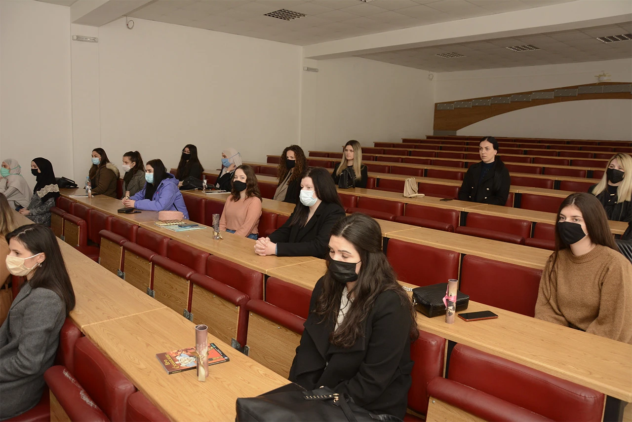 Mostarski studenti prisjetili se pjesnika Mehmeta Akifa Ersoya