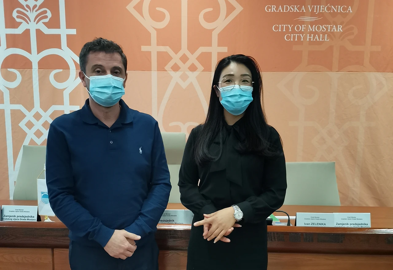 Kordić priziva kineske letove