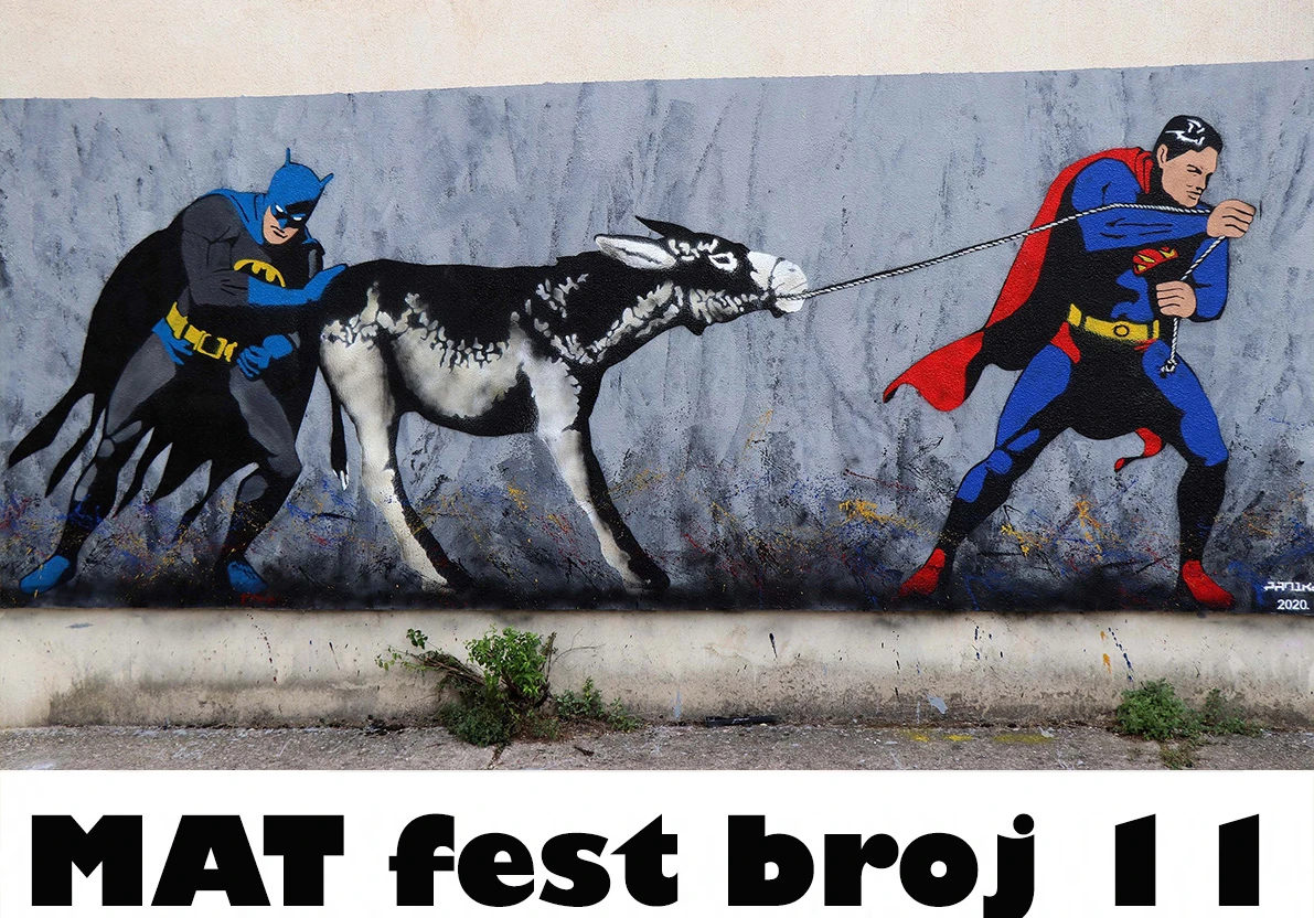 Za vikend počinje MAT fest broj 11