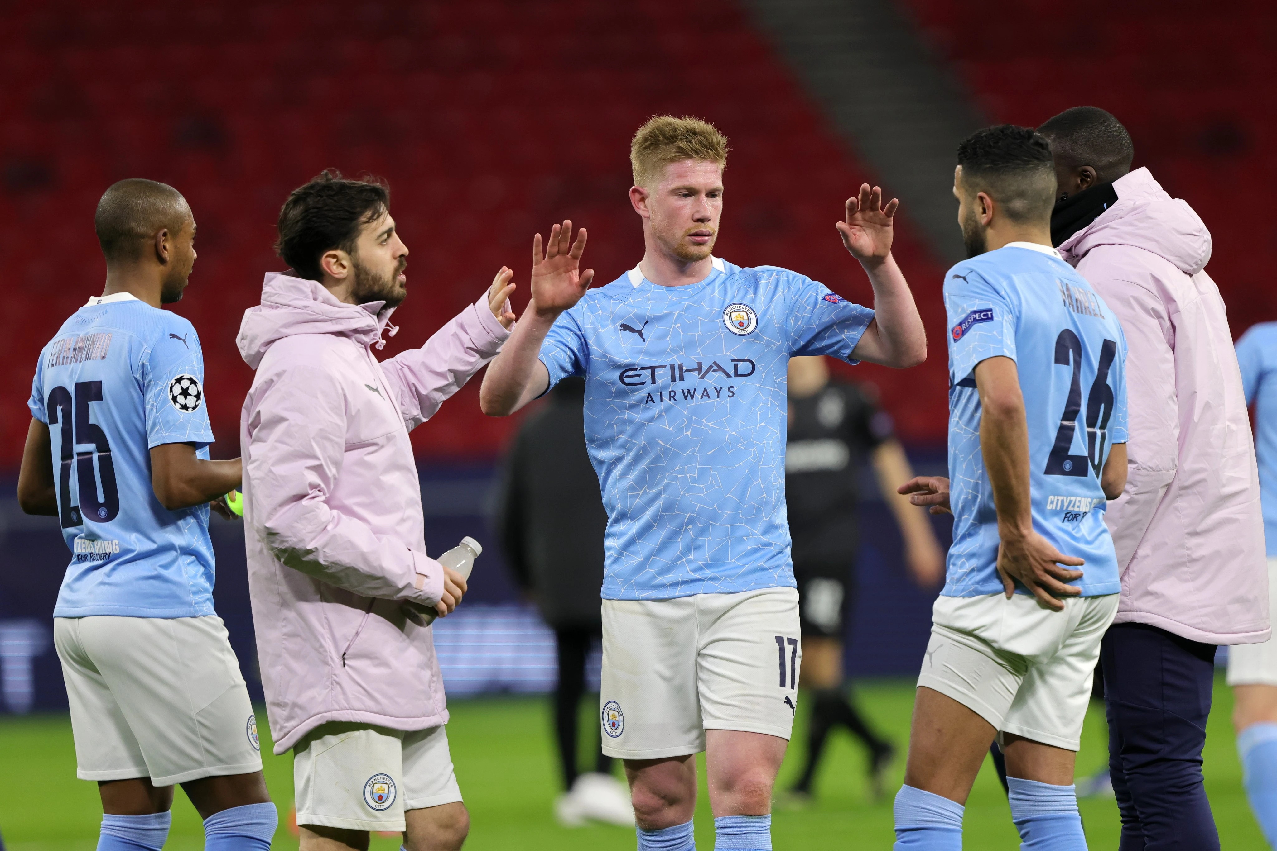 City rutinski u četvrtfinale, Borussia M'Gladbach bez izgleda