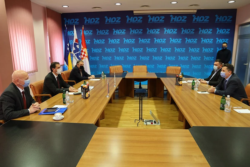 SDA i HDZ traže pozitivu