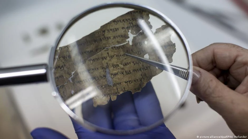 Pronađeni fragmenti Biblije iz 132. godine