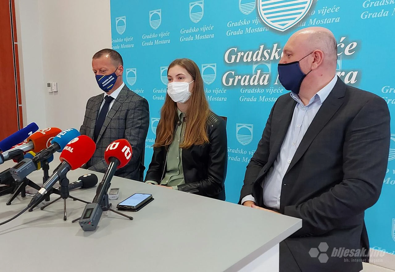 Poruka uoči priprema za OI: Mostar mora dobiti olimpijski bazen