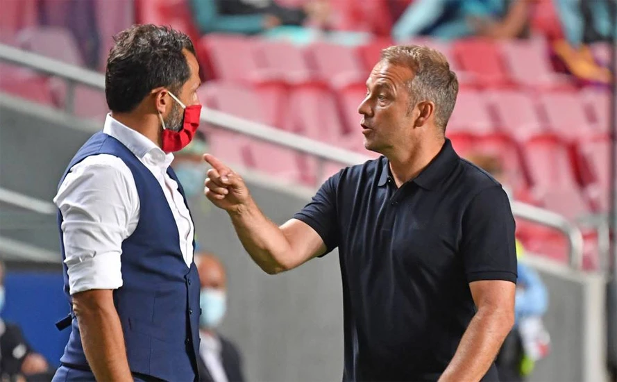Flick napušta Bayern jer su razlike između njega i Salihamidžića prevelike?