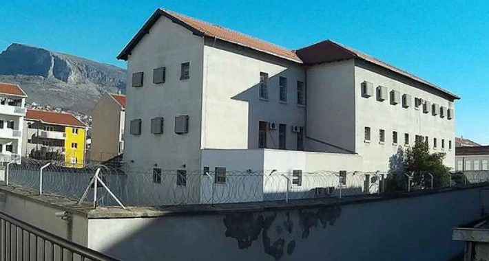 Nezadovoljstvo osuđenika - Štrajk glađu u KPZ Mostar