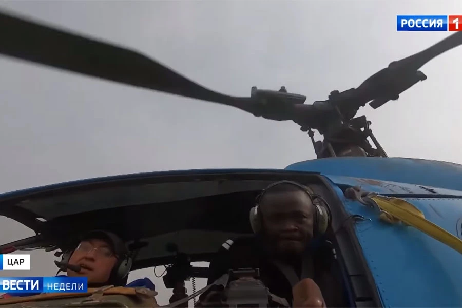 Ruski plaćenici u Africi koriste Gazele proizvedene u Mostaru