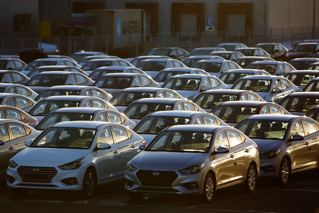 Snažan rast izvoza automobila iz Južne Koreje