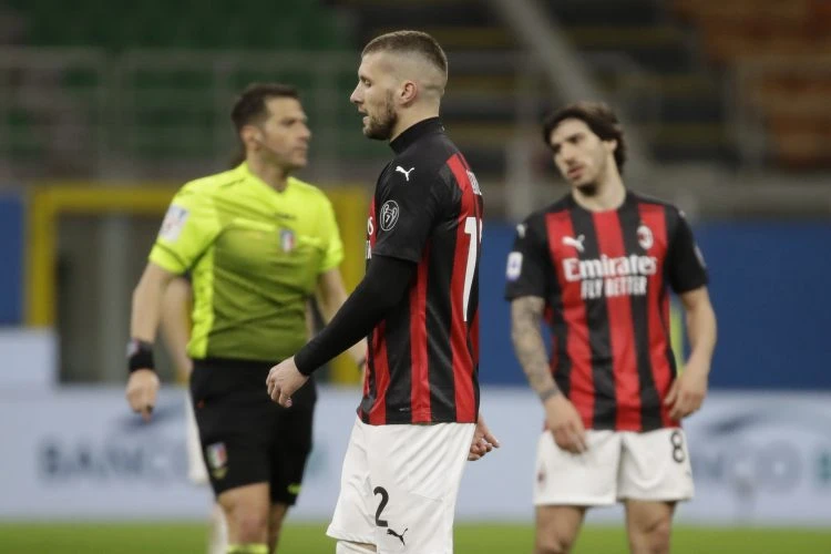 Gattuso srušio Milan, Rebić se vratio i pocrvenio