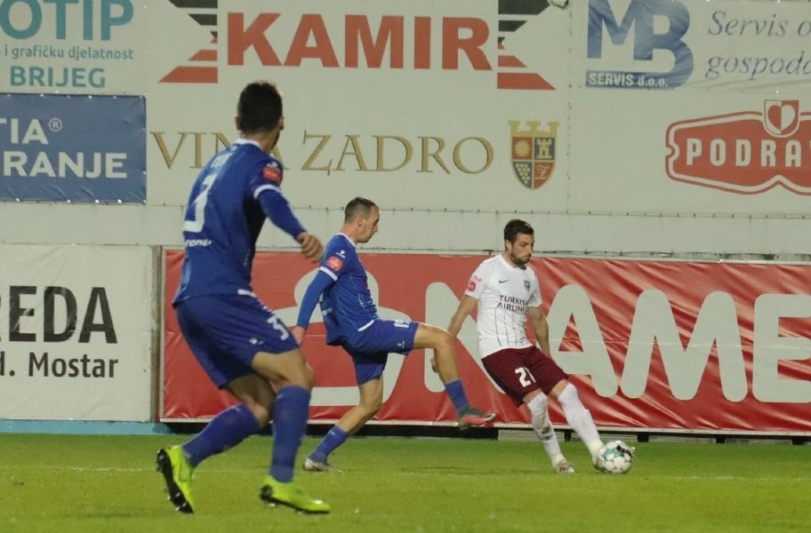 Široki pobijedio Sarajevo i učinio utrku za prvaka neizvjesnijom