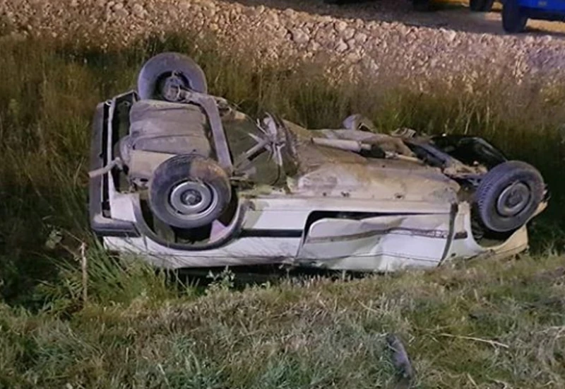 Teška prometna nesreća između Gračanice i Srebrenika; poginula jedna osoba