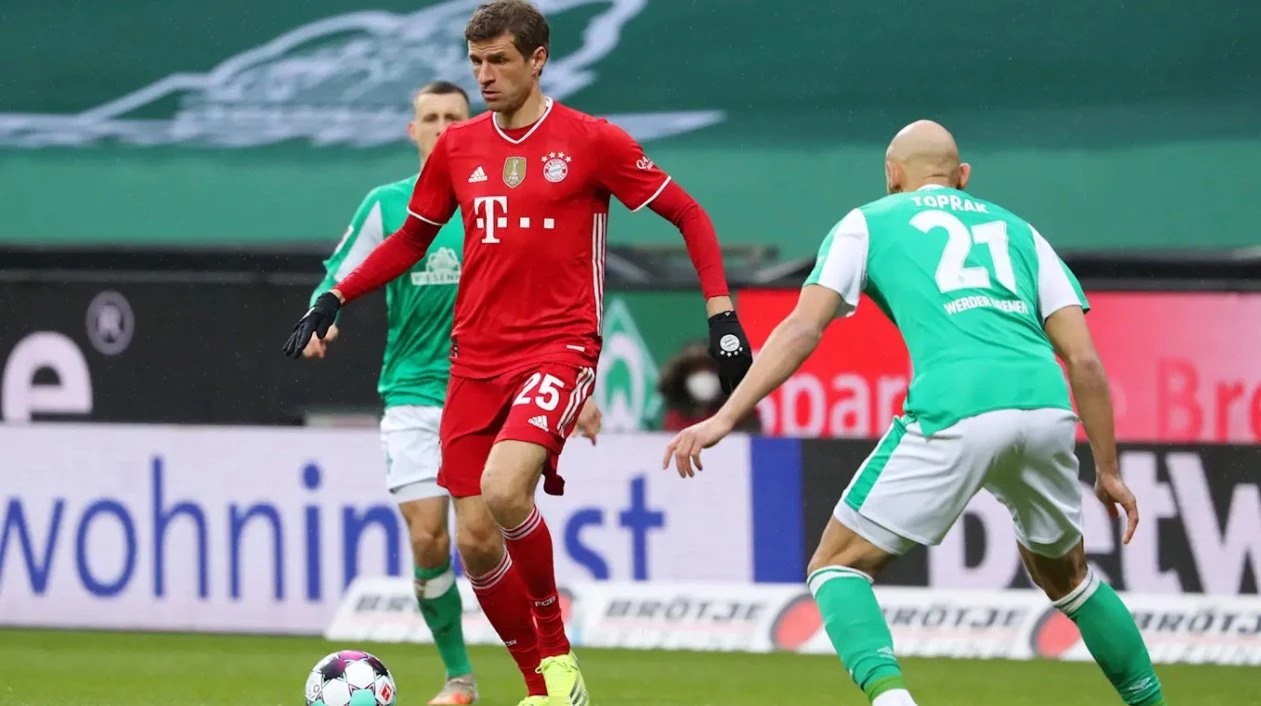 U Njemačkoj ništa novo: Bayern i dalje dominira