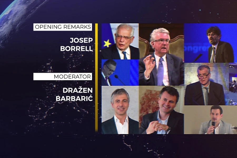 Neum: Konferencija 'Transformacijski potencijal euroatlantskih procesa u BiH'