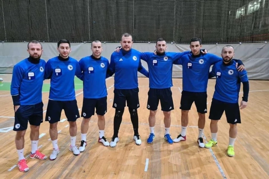 Bilal Jelić: Ambicije u Mostar SG su uvijek najveće