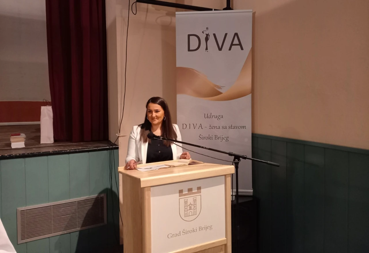 Široki Brijeg: Ekonomsko osnaživanje žena ključ za ravnopravnost spolova