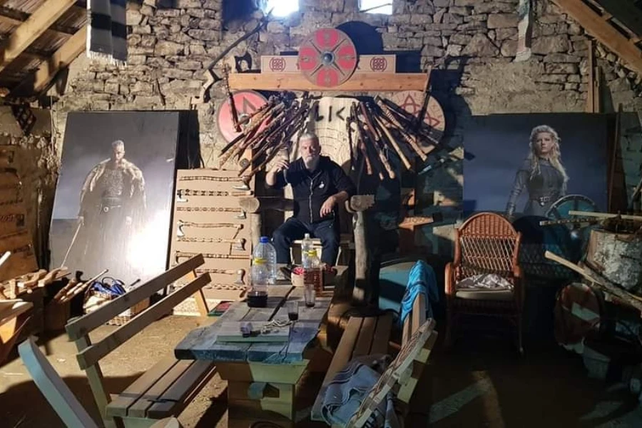 Tomislavgrad: Vikinška kuća mogla bi postati prava turistička atrakcija