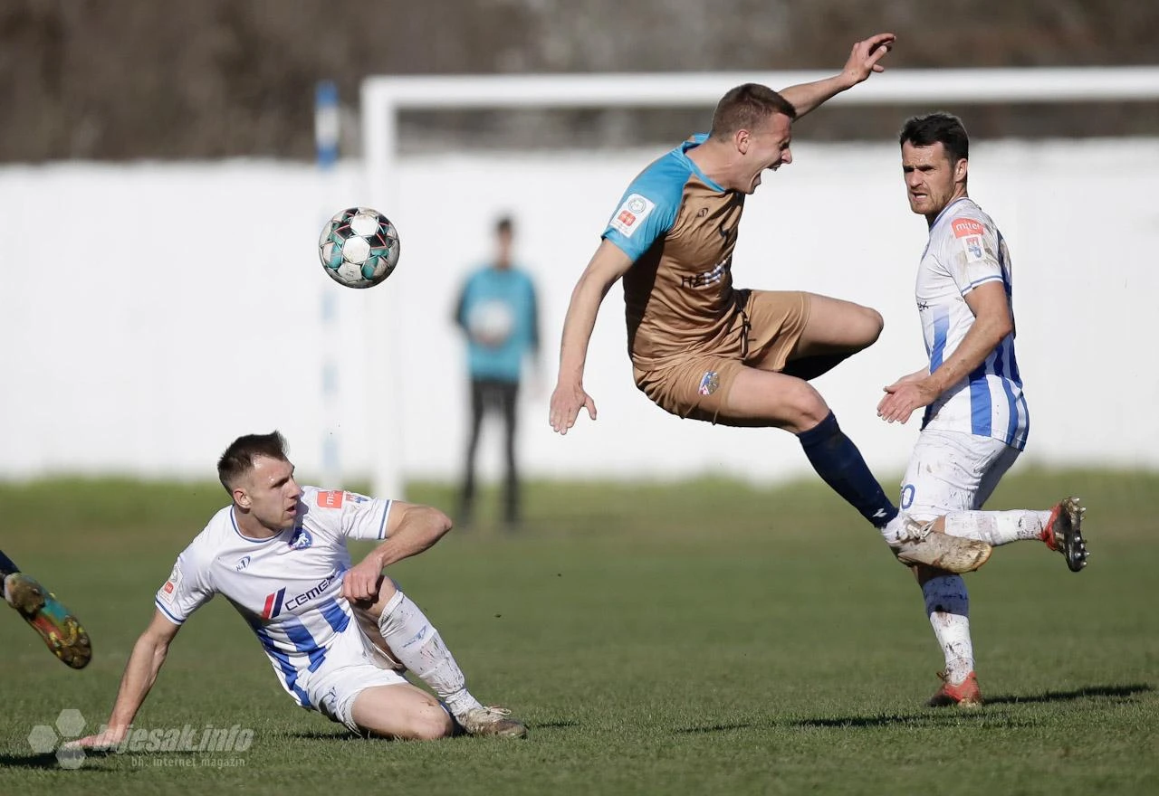 GOŠK-u pobjeda u čapljinskom derbiju