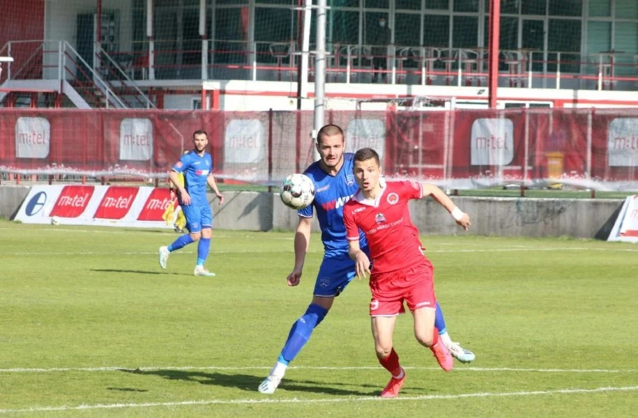 Mladost ostavila Krupu na dnu