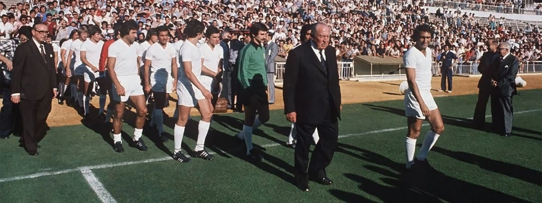 Santiago Bernabéu čovjek koji je stvorio veliki Real