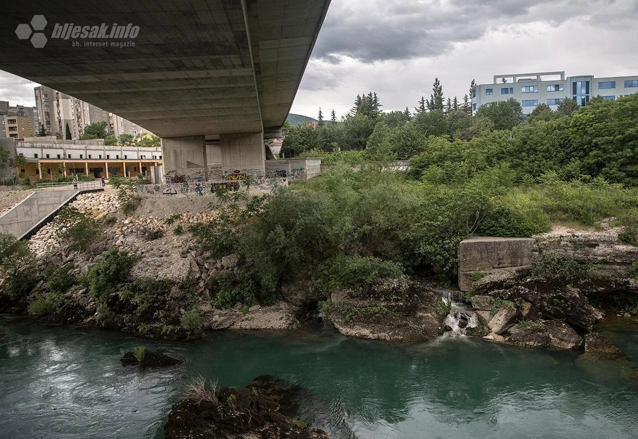 Crni scenarij: Svaka bh. rijeka bit će 'smještena u cijevi'