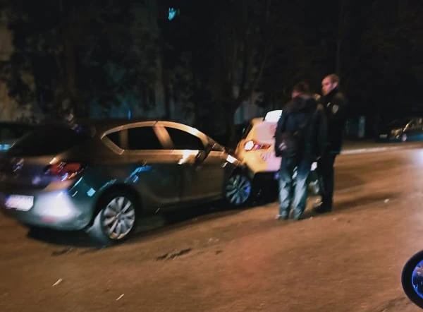 Požar ovdje, sudar ondje ... lagana noć za vatrogasce i policajce