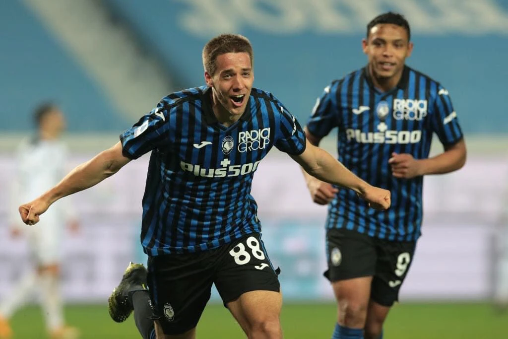 Pašalić s dva pogotka donio Atalanti novu pobjedu