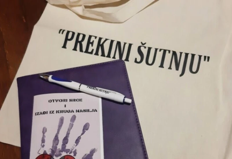 Prekini šutnju na Blidinju
