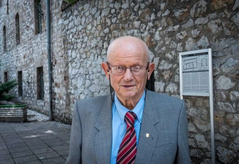 Tuga u Židovskoj zajednici: Preminuo je David Kamhi