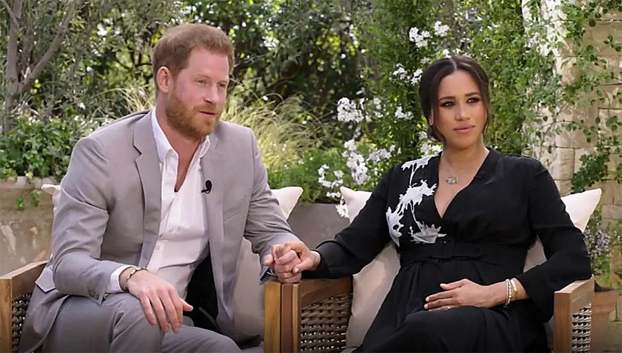 Popularnost Meghan i Harryja u Britaniji naglo opala 