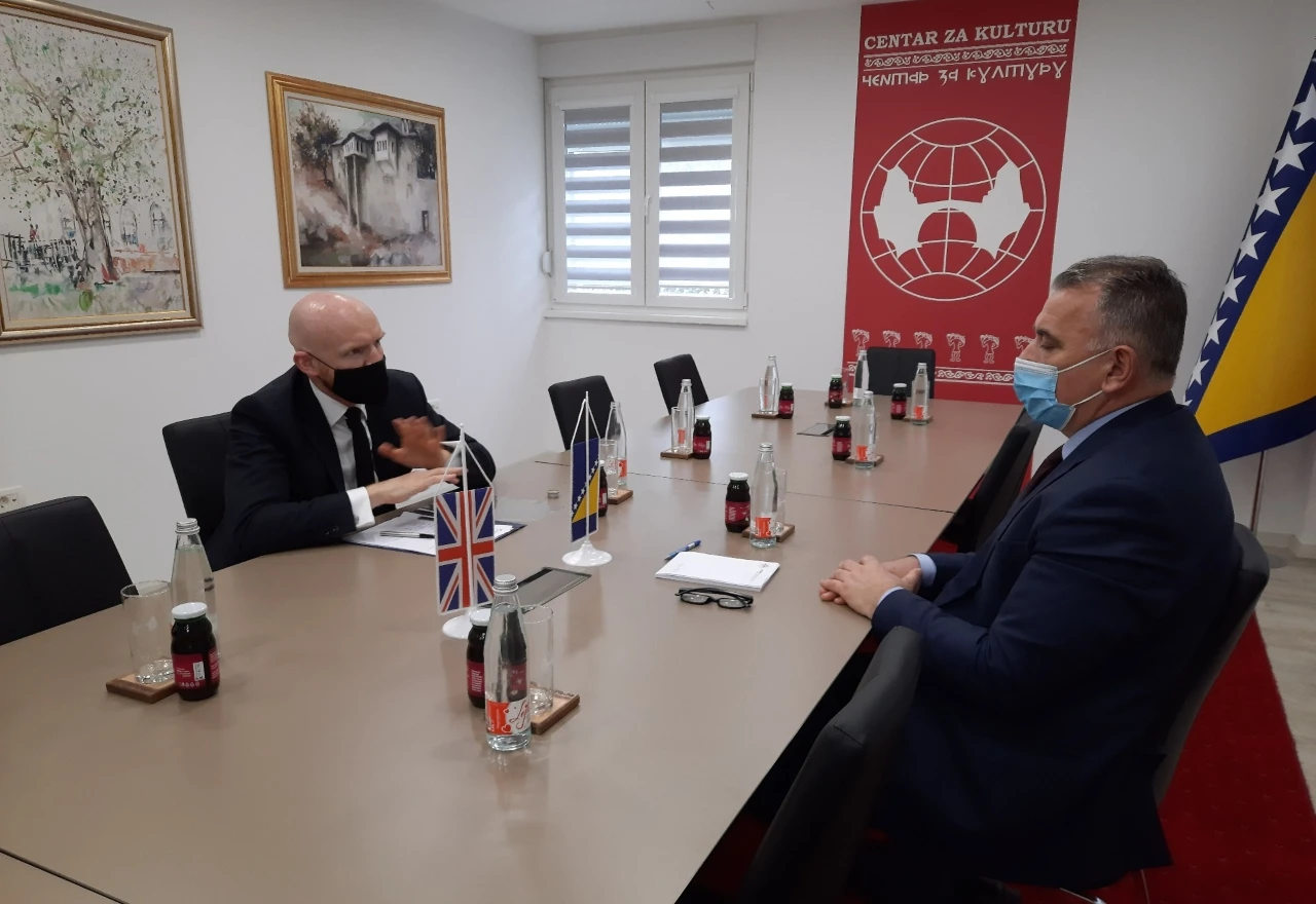 Mostaru potrebna pomoć s viših razina