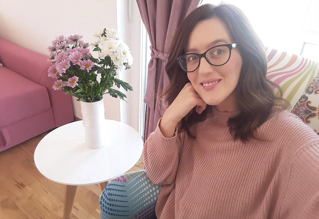 Martina Mlinarević dobila priznanje Veleposlanstva SAD-a za hrabrost