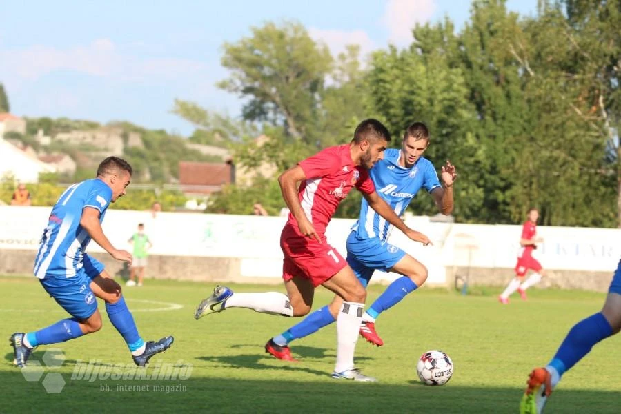 Lokalni derbi: Čapljina i GOŠK u međusobnom okršaju po bodove spasa