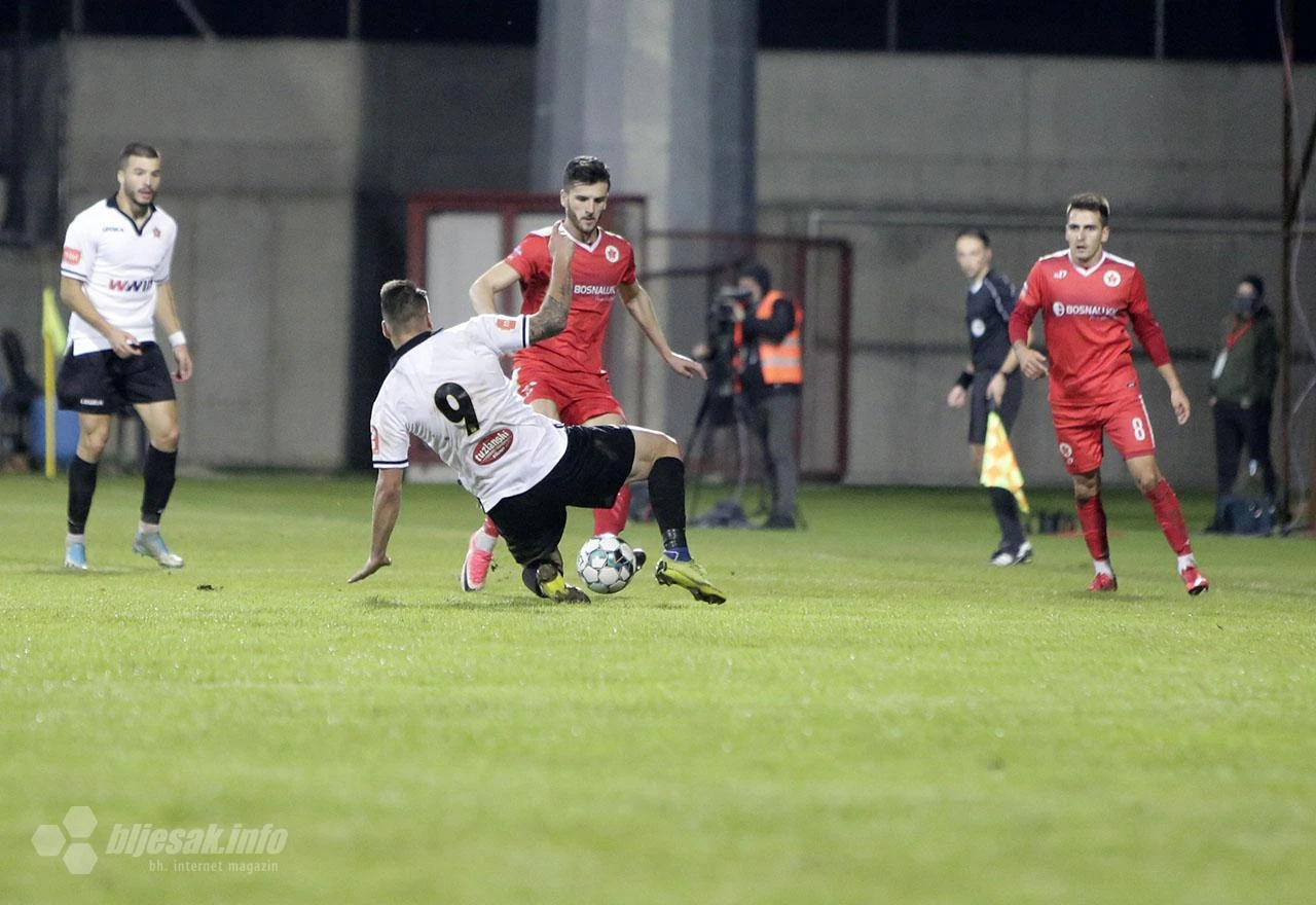 Velež nakon rata nikada nije pobijedio Slobodu na Tušnju