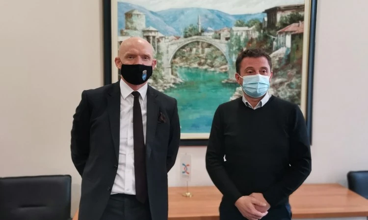Kordić i Field razgovarali o gradskim komunalnim poduzećima