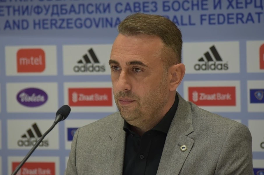 Petev o vratarima: Begovića nismo otpisali, Pirić je budućnost