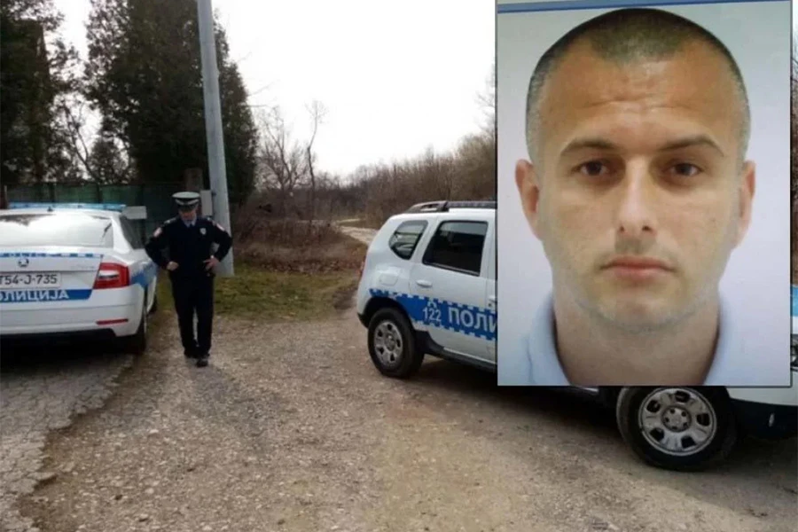 Apel za pomoć u pronalasku Marka Momića, osumnjičenog za teško ubojstvo