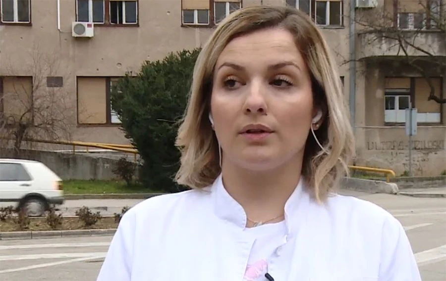 Doktorica iz Mostara: Svi liječnici i sestre su razvili određenu dozu PTSP-a